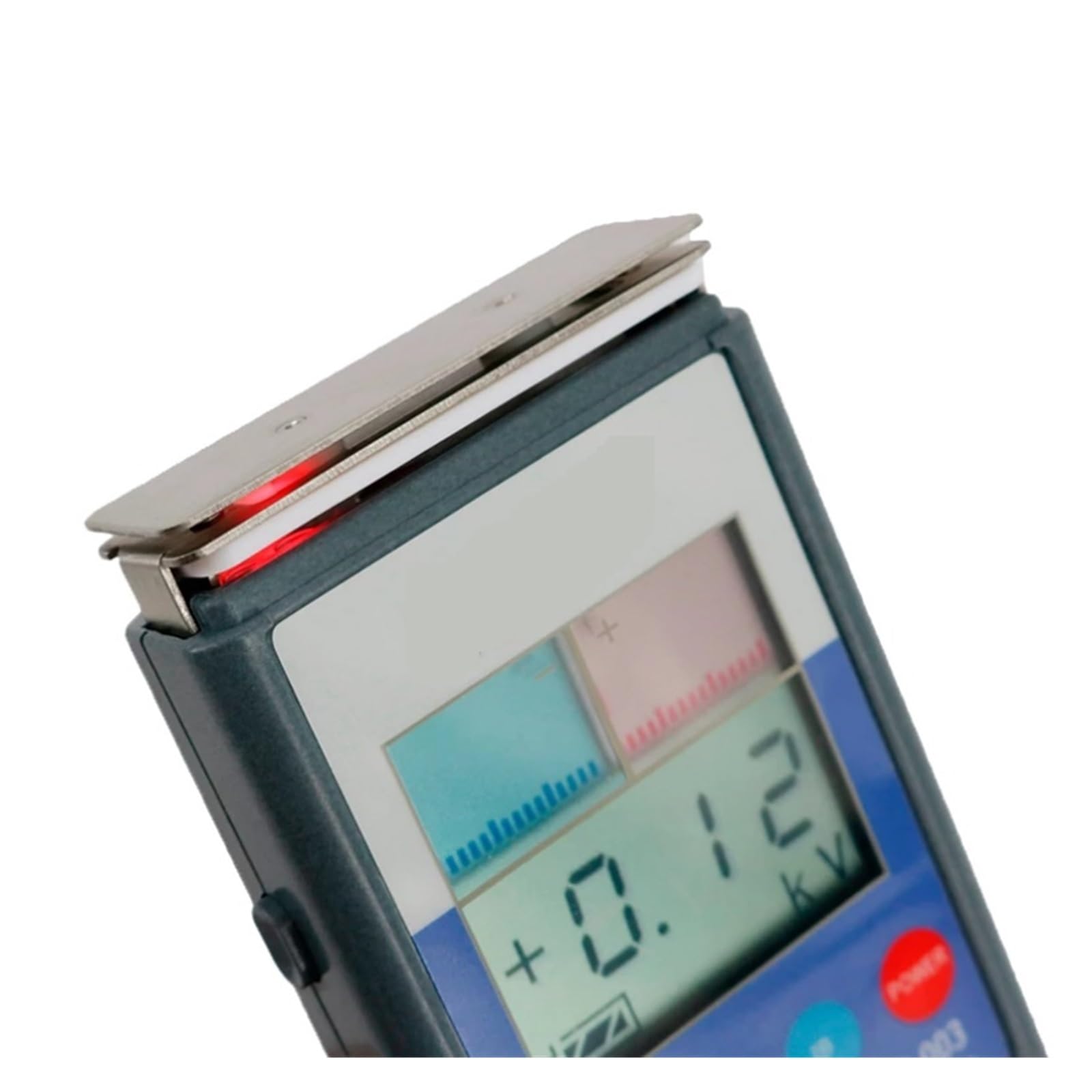 Miernik Pola Elektrostatycznego, Ręczny Tester Elektrostatyczny DokłAdny, łAtwy Do Odczytania