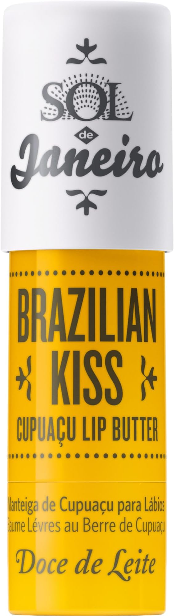 Sol de Janeiro Brazilian Kiss Lip Butter