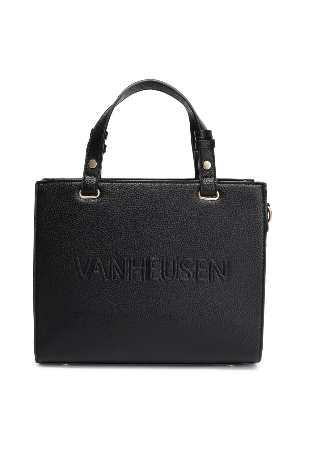 van heusen Womens textured black Sling Bag-picture-35