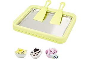 Personal Ice Cream Maker, Effortless Treat Production at Home