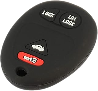 Key Fob Remote Case Cover Skin Protector fits Century Regal Rendezvous Intrigue Aztek Grand Prix