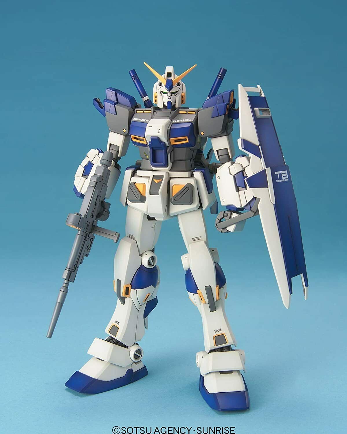 Amazon | MG 機動戦士ガンダム外伝「宇宙、閃光の果てに…」 RX-78-4