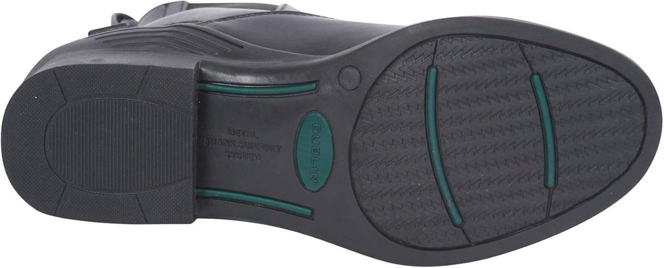 Stivaletti Dublin Elevation Con Cerniera - Plantare RCS, Tomaia In Pelle Per Comfort E Durabilità - Foto 12