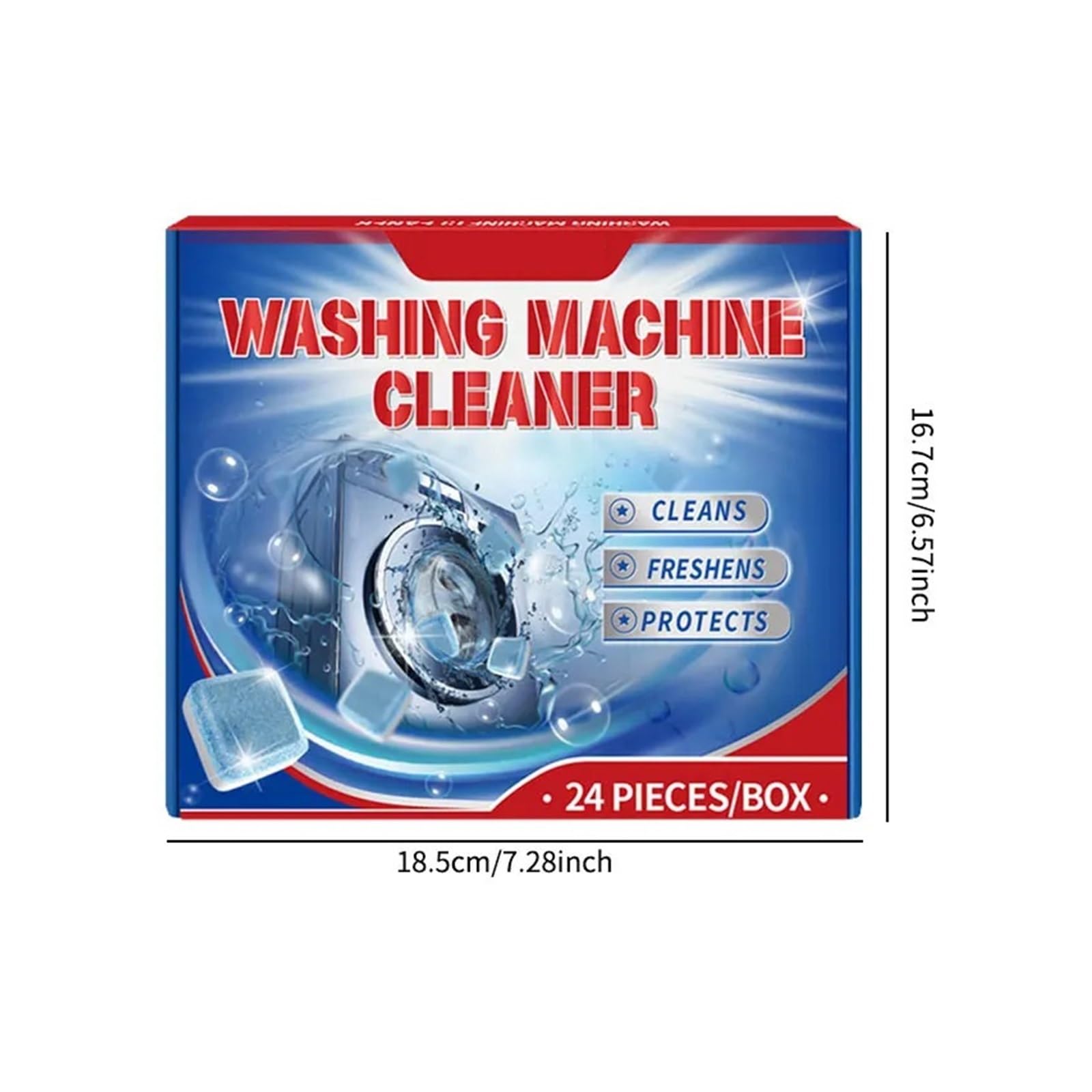 washing machine cleaner tablets Waschmaschinenreiniger, Entkalker, Tiefenreinigungstabletten