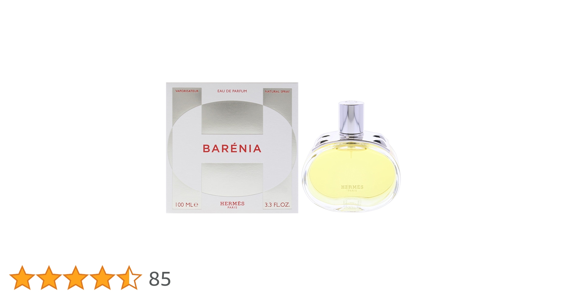 Amazon | エルメス バレニア オードパルファム EDP SP 100ml 【並行