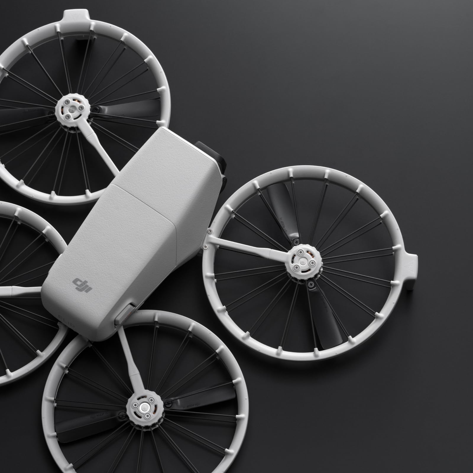 DJI Śmigła z klapką
