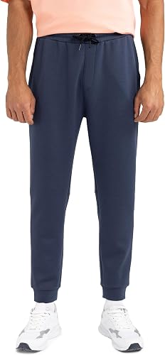 DeFacto Z9112AZ, Pantaloni della Tuta Uomo, Black