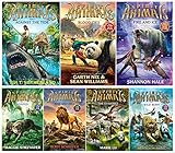 NEW Spirit Animals Complete Set (7 Books) - Wild Born, Hunted, Blood Ties, Fire and Ice, Against the Tide, Rise and Fall, The Evertree