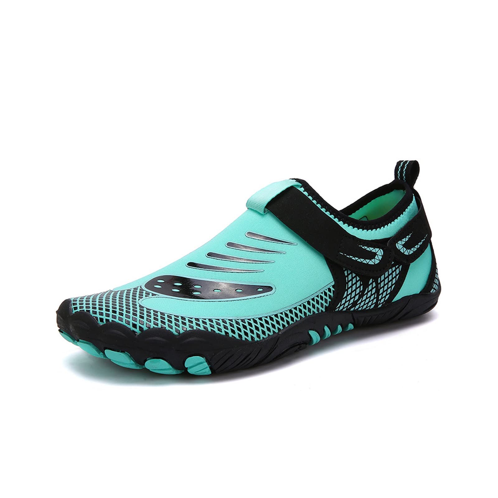 Wygwlg Zapatos Descalzos Mujeres, Colorido Senderismo Zapatos De Agua para Hombres De Secado Rápido Playa Caminar Kayak Surf Zapatos De Entrenamiento