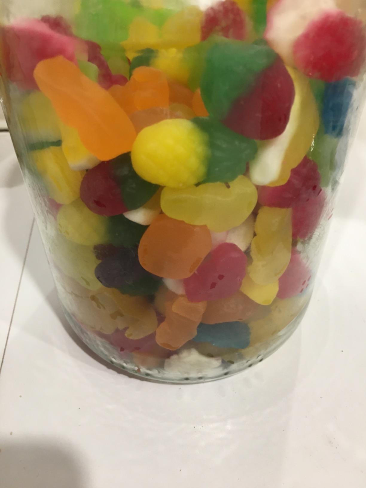 Starburst Party Mix Large Bag, 500g Pantry Food & Drinks