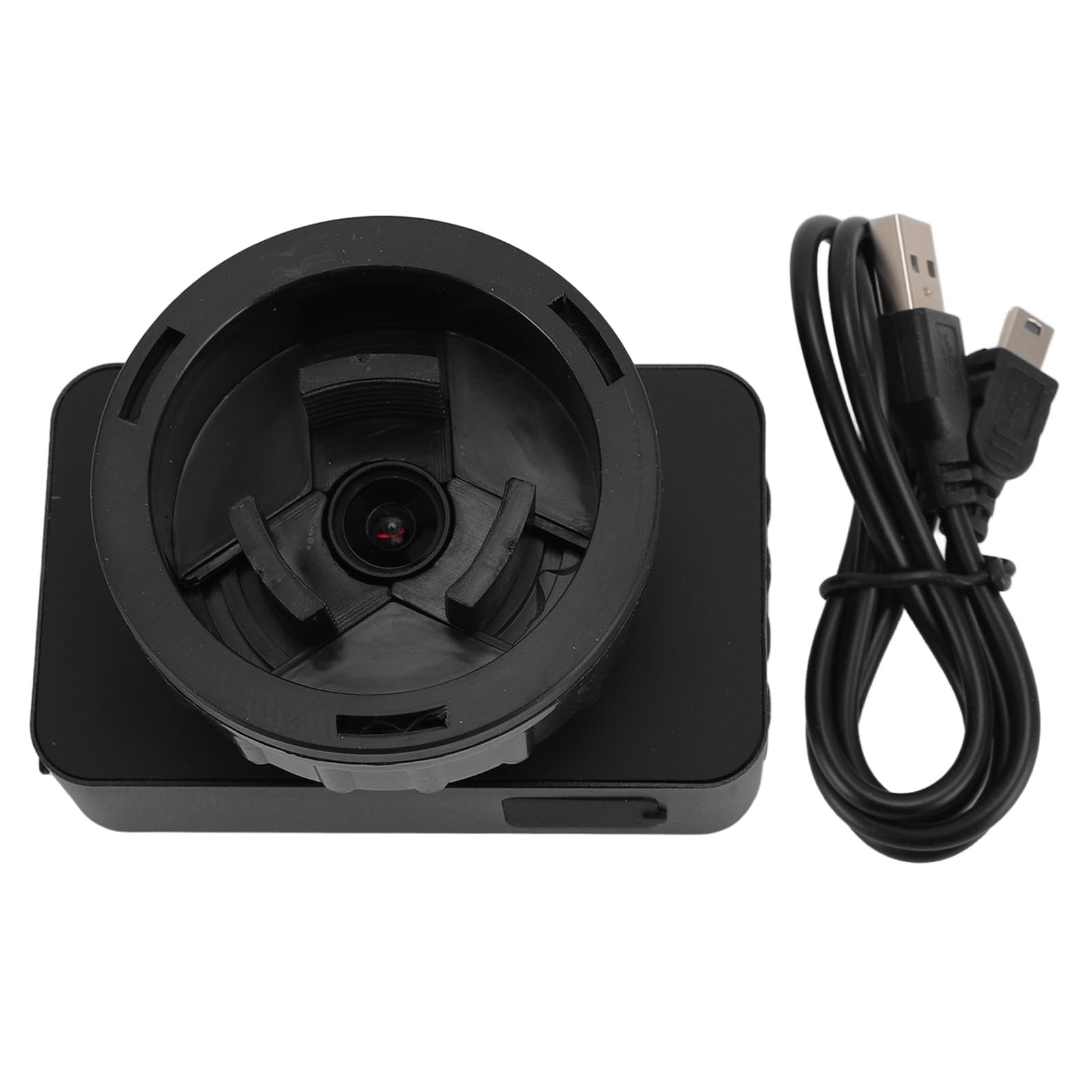 Cámara Ocular Electrónica 4K con Pantalla LCD de 3 Pulgadas, Cámara Telescópica WiFi de 4MP para Observación Planetaria y de Aves, para Cámara Digital Telescópica de 22 Mm a 46