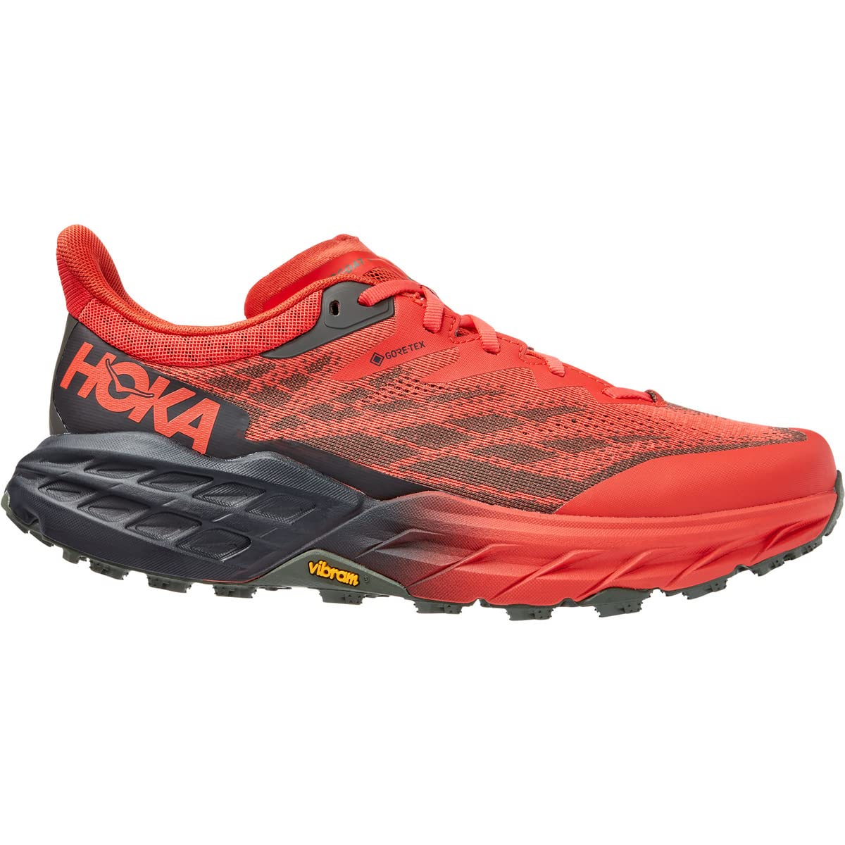 HOKA Mens Speedgoat 5 GTX Sneaker