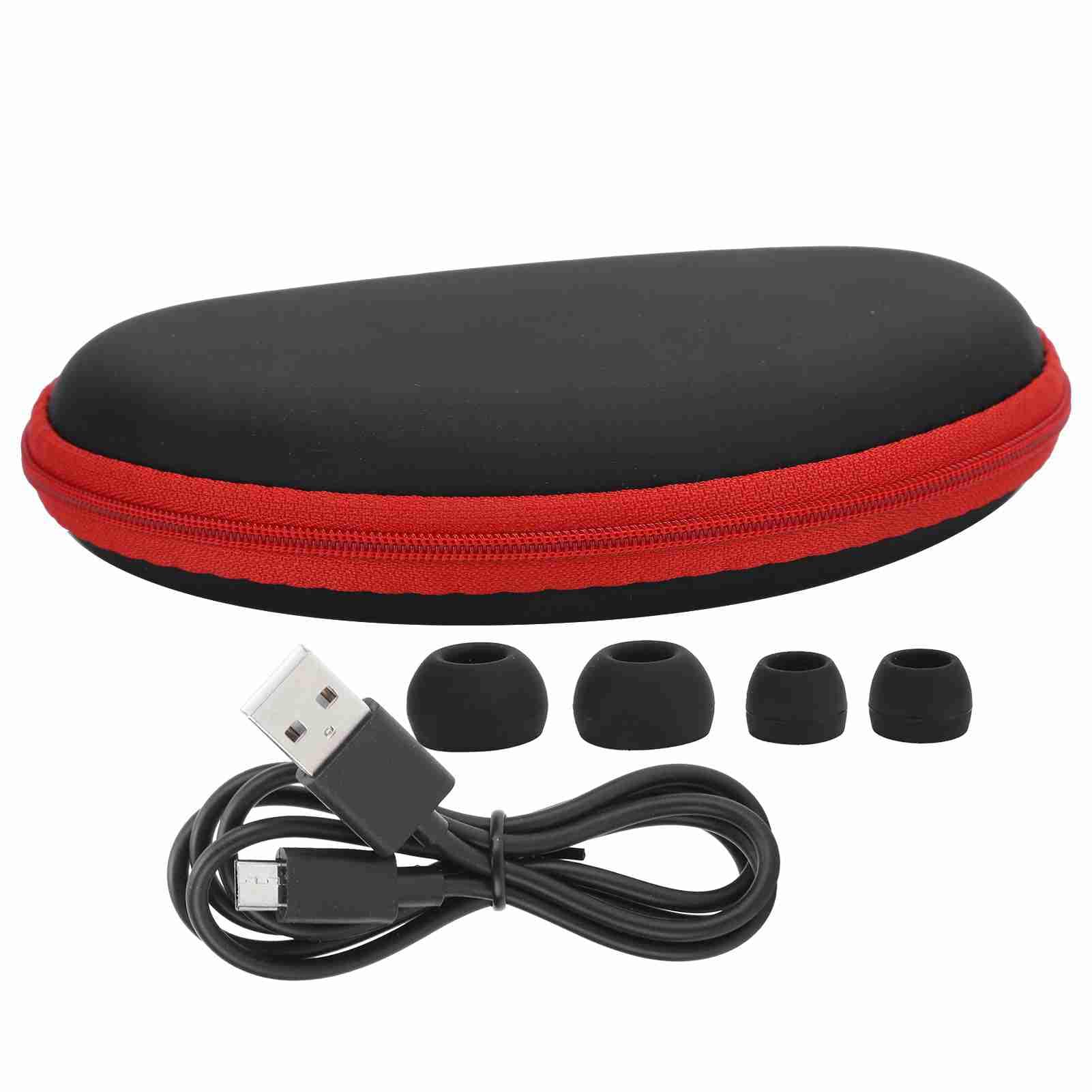 Auricolare Bluetooth SX-991 con Due Opzioni di connettività: Auricolare Wireless Leggero per Pendolari, 188 G
