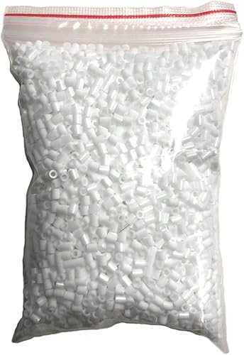 Miniatura 2 de Feelmate Kit de cuentas de mini fusibles de 26,000 piezas de 48 colores de 0.102in, juego de cuentas de hierro, incluye 4 tableros de clavijas, 4