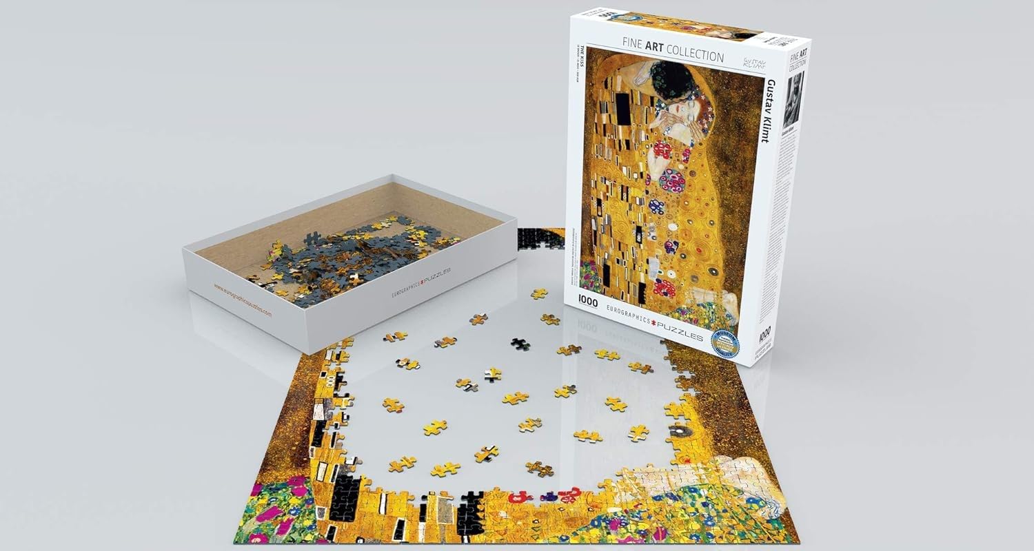 Il Bacio (Puzzle)
