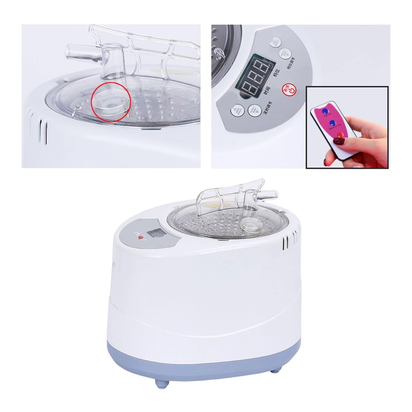 Calentador de Sauna, Sauna doméstica, máquina de Sauna, generador portátil, fumigación para casa, Hotel, SPA