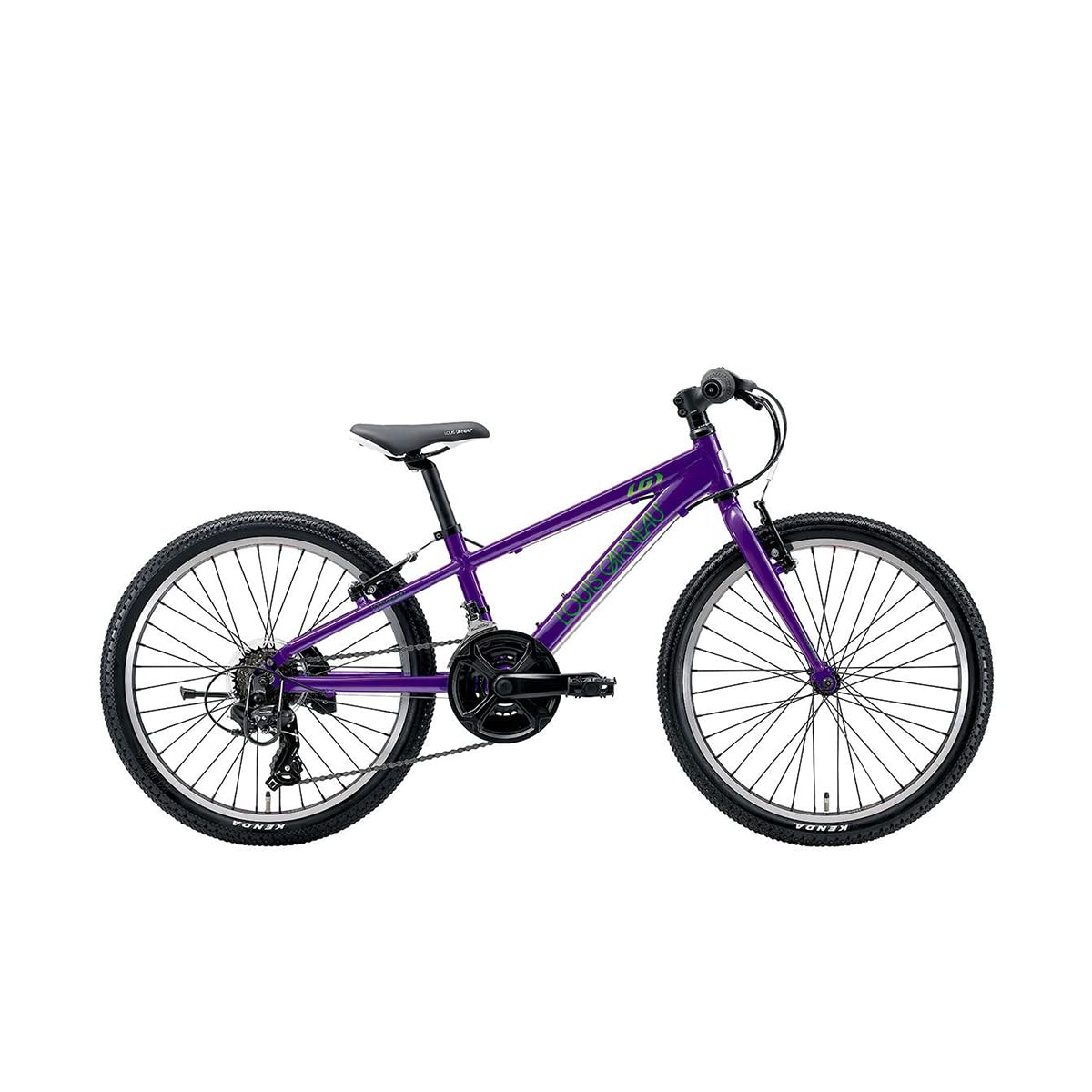 2018 LOUIS GARNEAU / ルイガノ / LGS-J22 plus / 22インチ ジュニア 