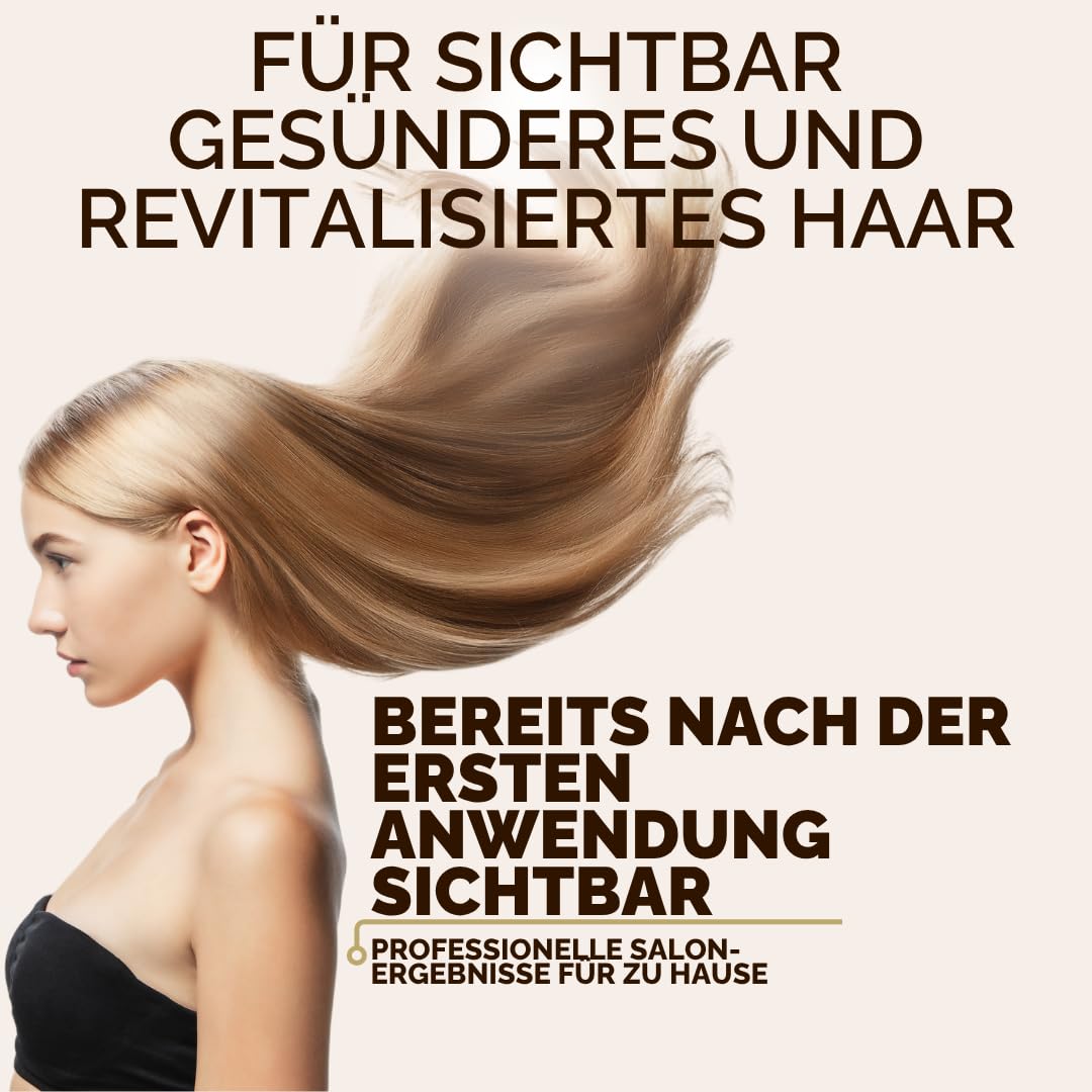 Set Shampoo 500 ml + Maske 500 ml