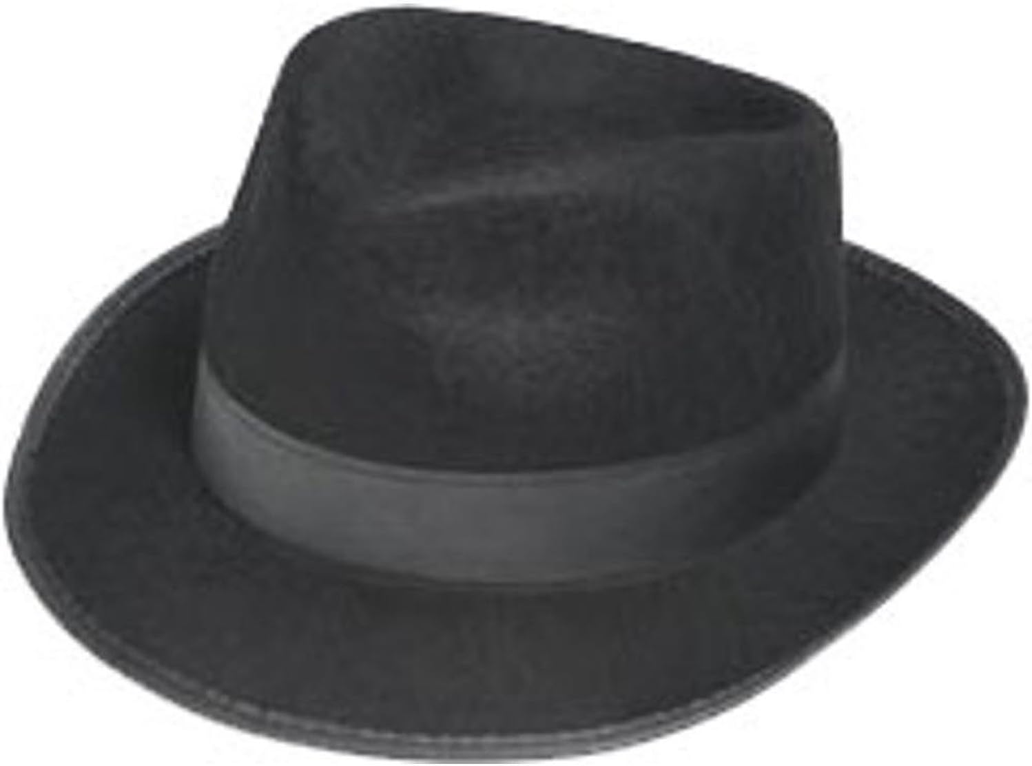 Baoer Adult Fedora Gangster Costume Hat Everything Else