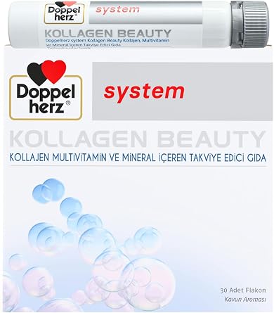 System Collagen Beauty 25 Ml X 30 Vial