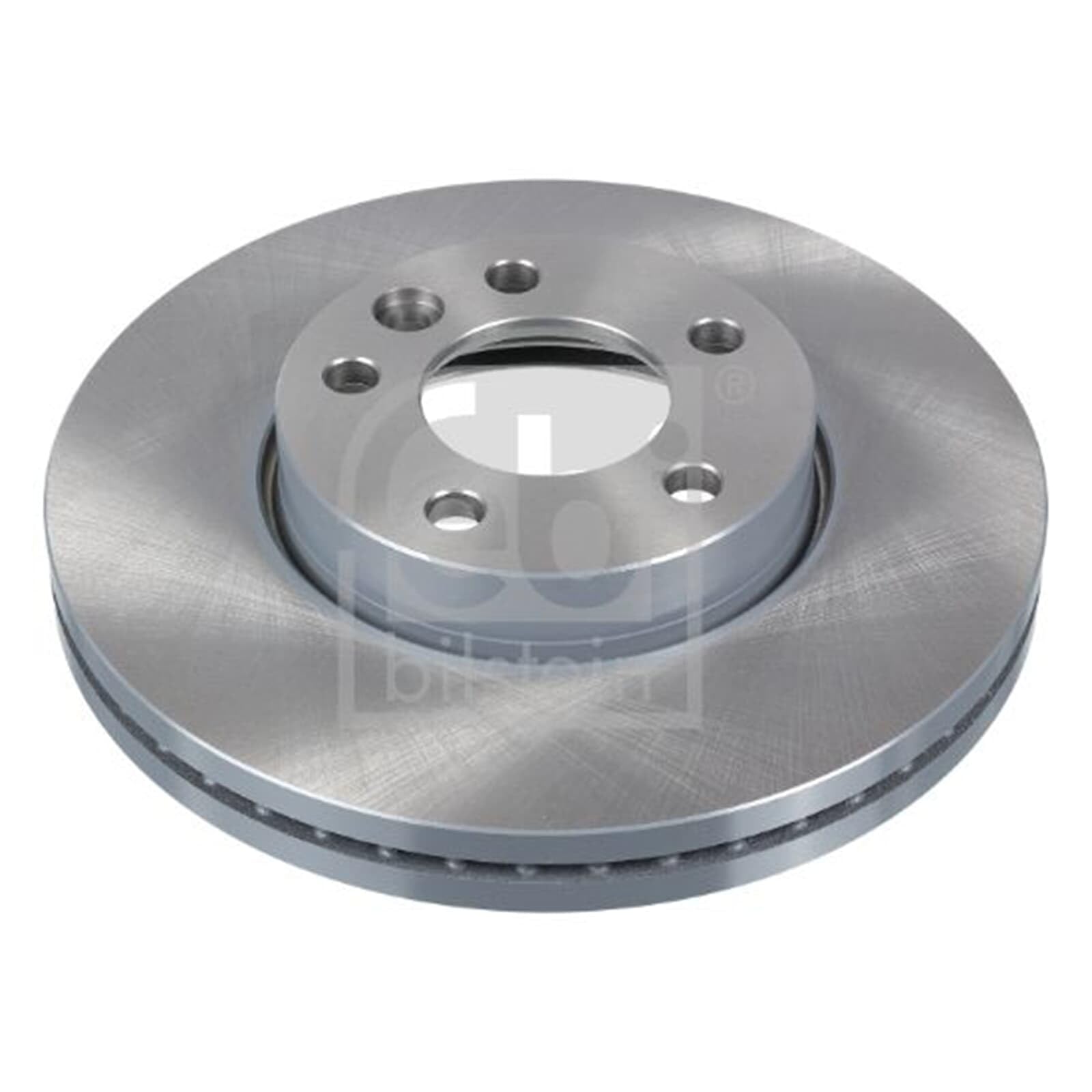 Febi Bremsscheiben 308mm Beläge vorne | 28504+16462 passend für T5 T6 Transporter