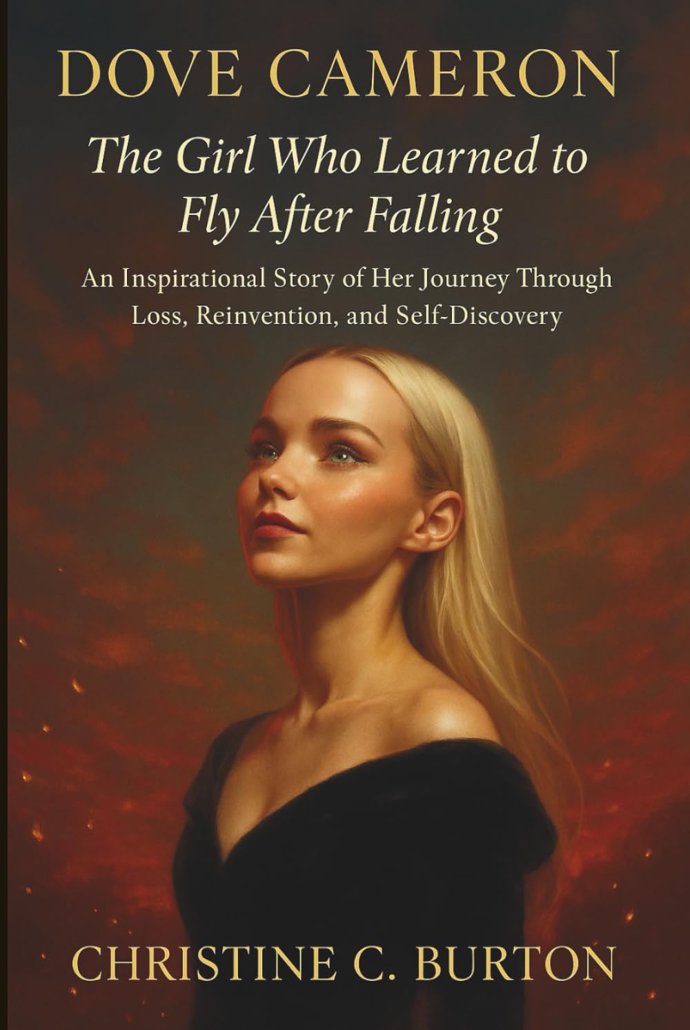 Dove Cameron: The Girl Who Learned to Fly After Falling: An Inspirational Story of Her Journey Through Loss, Reinvention, and Self-Discovery