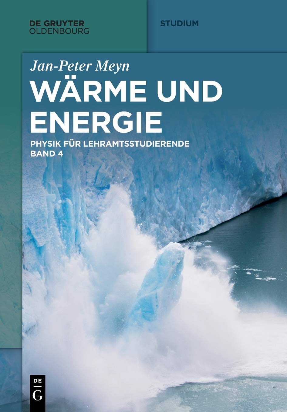 Wärme und Energie (De Gruyter Studium) (German Edition)      1st Edition