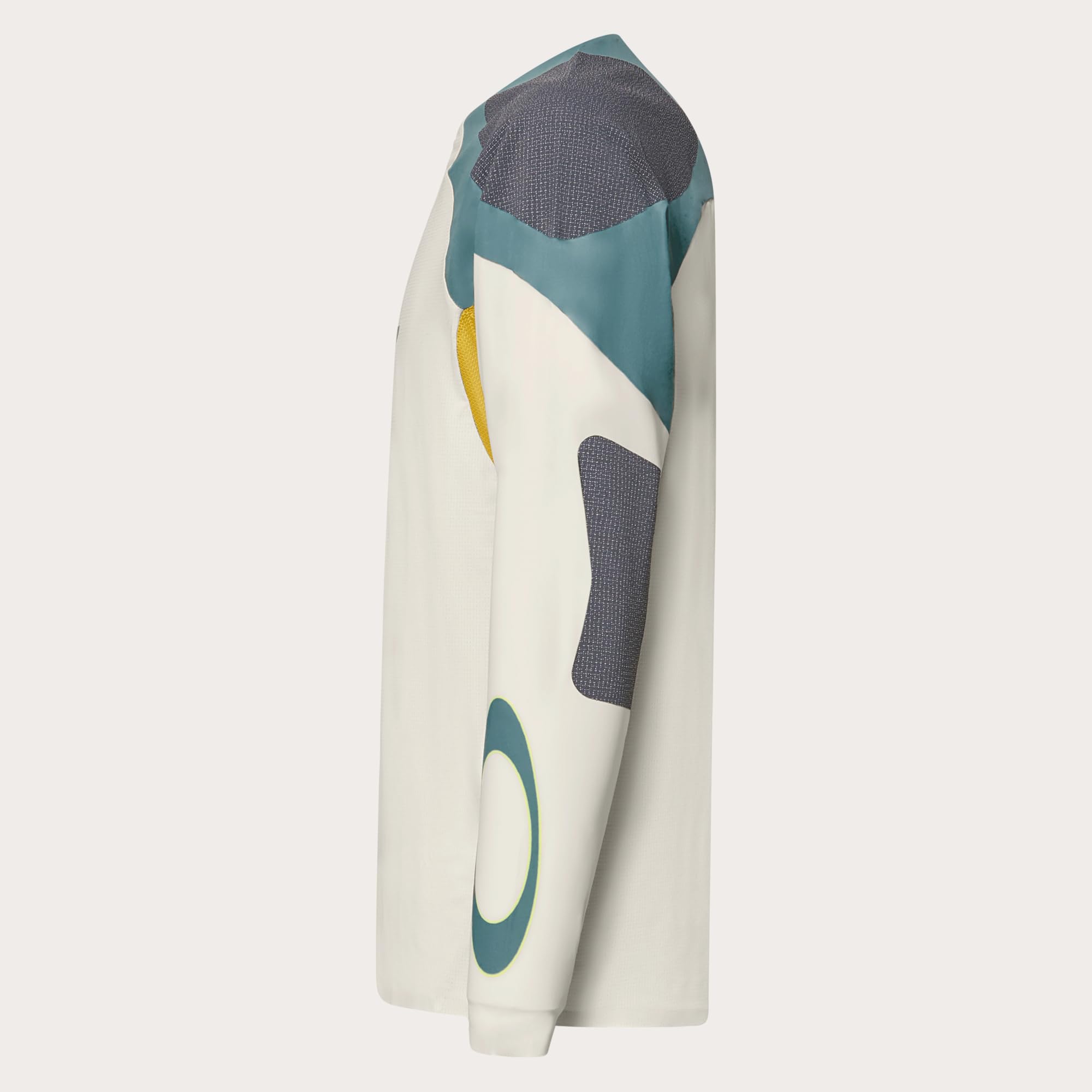 Oakley Seeker Edge Long Sleeve Jersey Camiseta de Manga Larga Seeker Edge Hombre (Pack de 1)