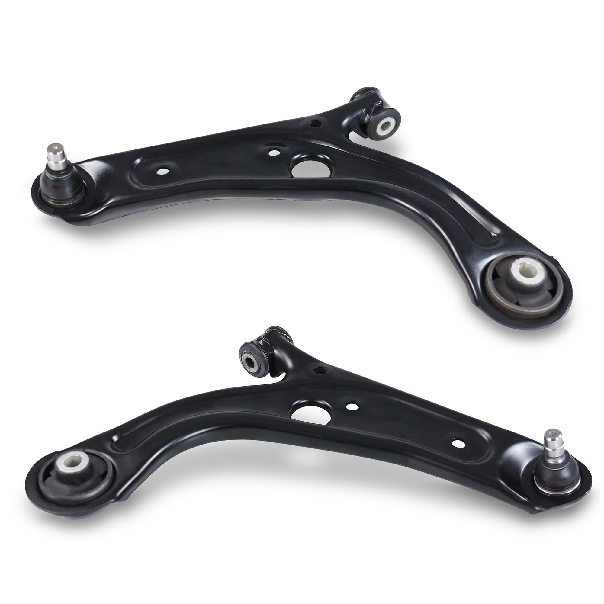 Kit de direction transversale - 2x bras de suspension avec