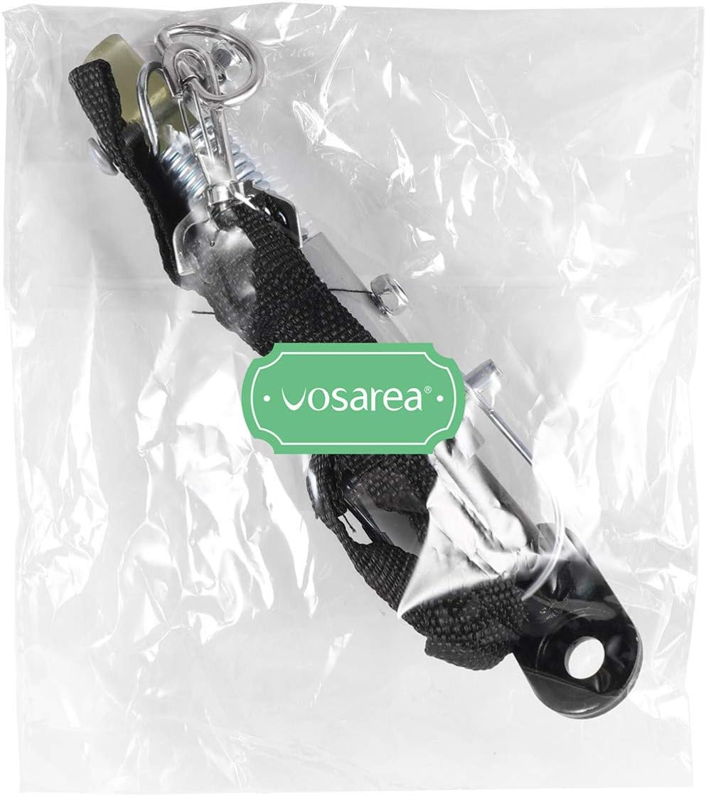 VOSAREA Trailer Universal Release Attachment Image