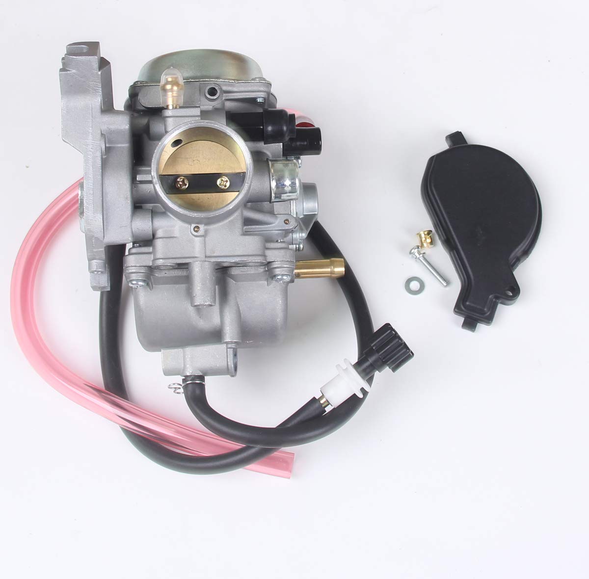 New Carburetor For Suzuki 02-07 LT-F400 & F 400 Eiger OEM Carb LT-F #J120-image-3