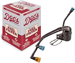 Doc's Filters Fuel Filter DGF350 | Compatible with Jeep Liberty 2002-2004