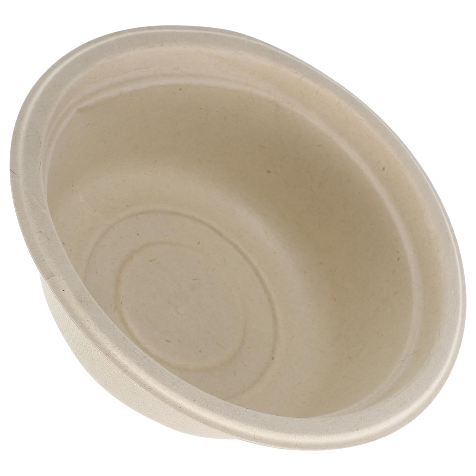 BESPORTBLE Convenient Pet Feeding Bowl Small Disposable Dog Cat Bowl Leakproof Easy to