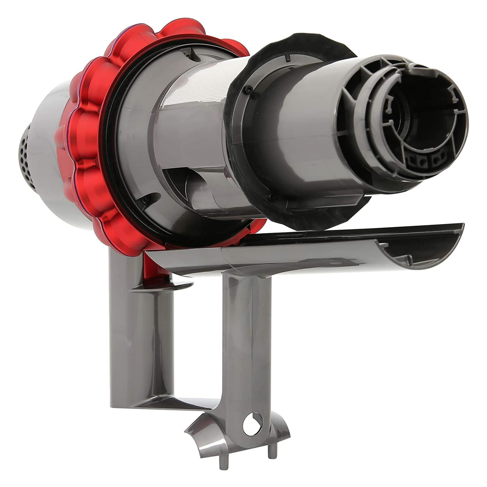 Dyson V10 SV12 - Motor de aspirador ciclónico de cuerpo grande principal, hierro rojo