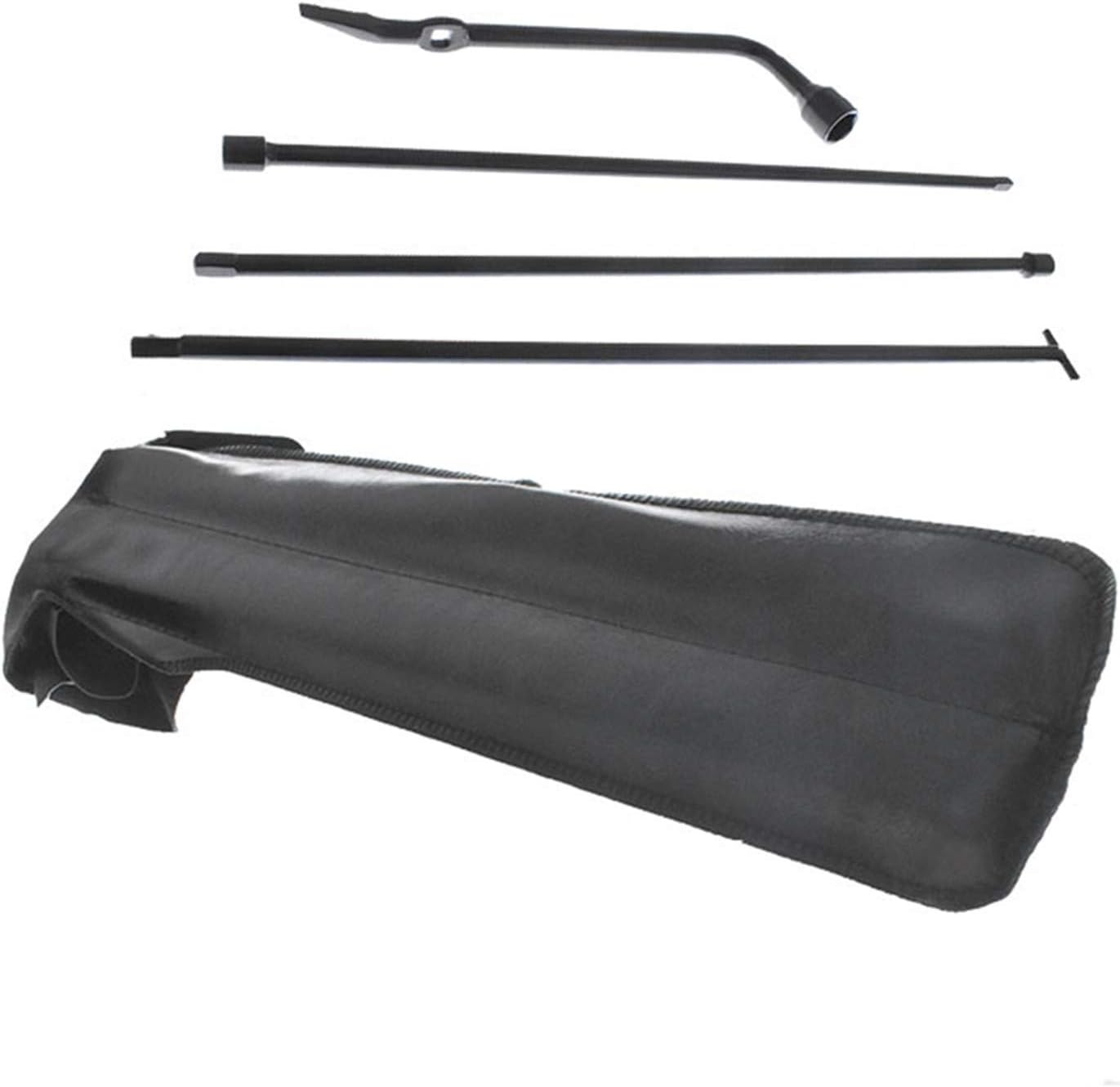 RainMan S Spare Tire Jack Tool Kit Lug Wrench Engine Spare Tire Lug Wrench Extension