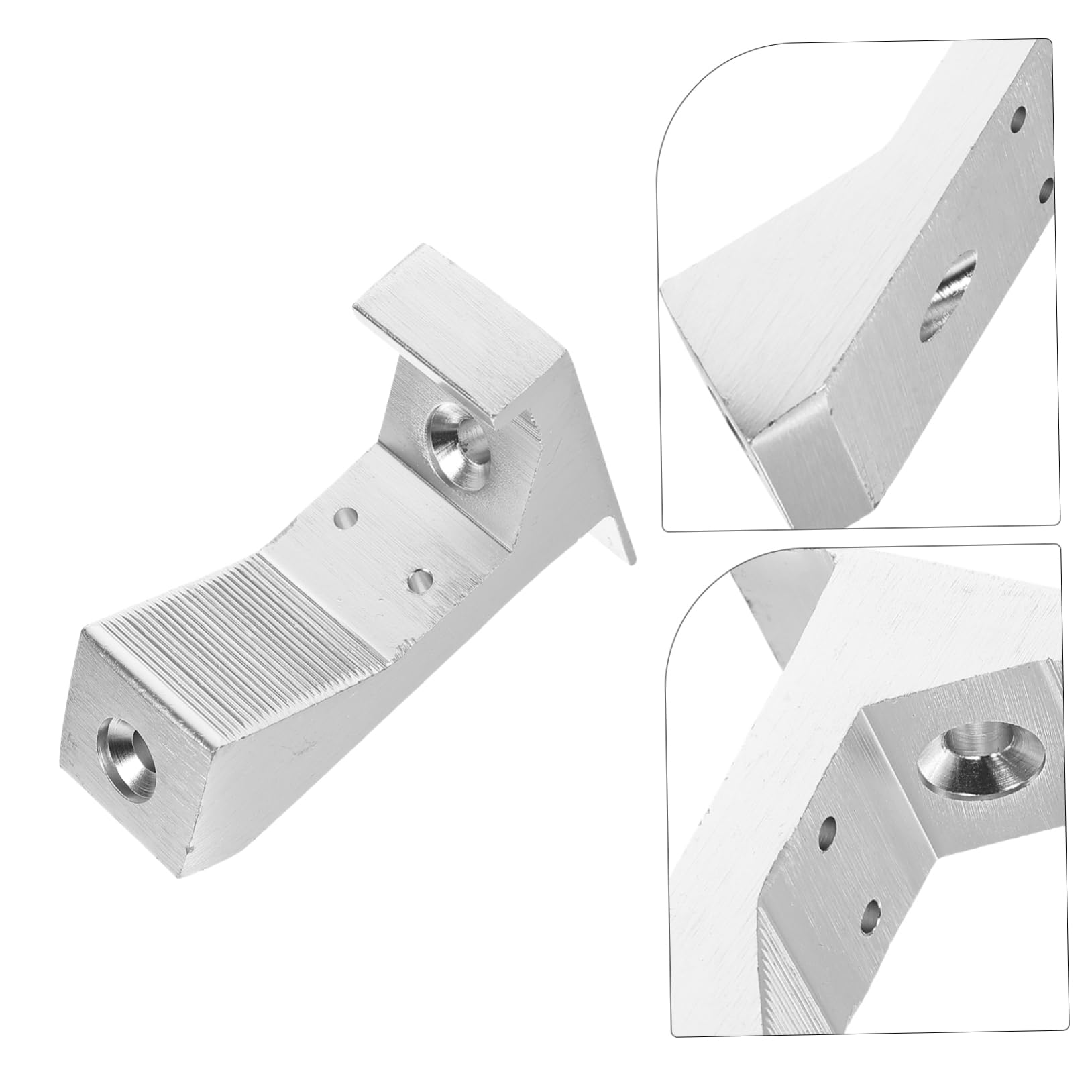 UKCOCO 1set Kit Di Riparazione Per Pavimenti Squeaky Per Stabilizzare e Riparare Tavole Di Legno Spesse Design Multifunzionale e Facile Utilizzo