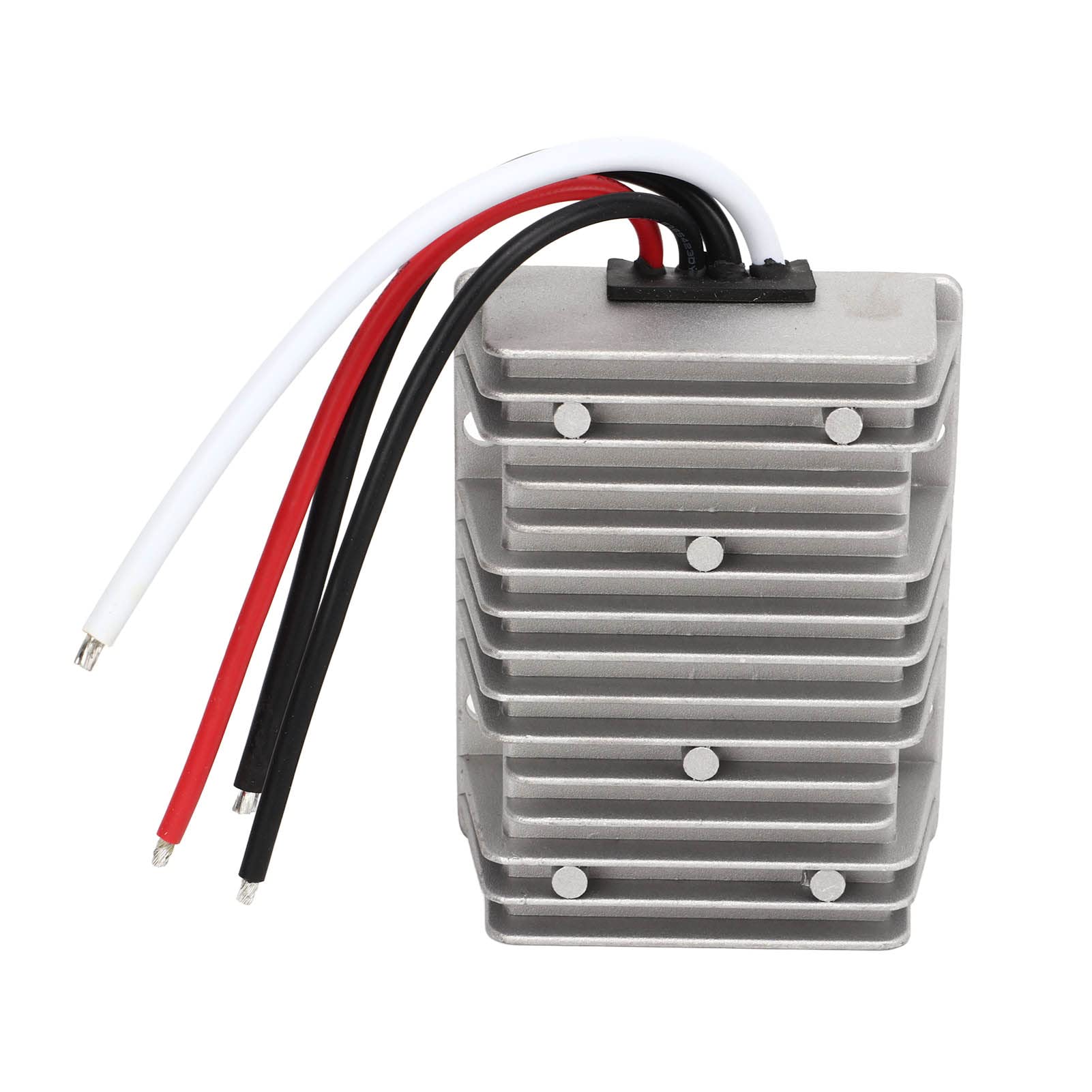 Regolatore Convertitore di Tensione 24 V A 13,8 V 40 A 552 W IP68 Impermeabile per Automobili, Navi, Yacht, Ferrovie, Strumenti