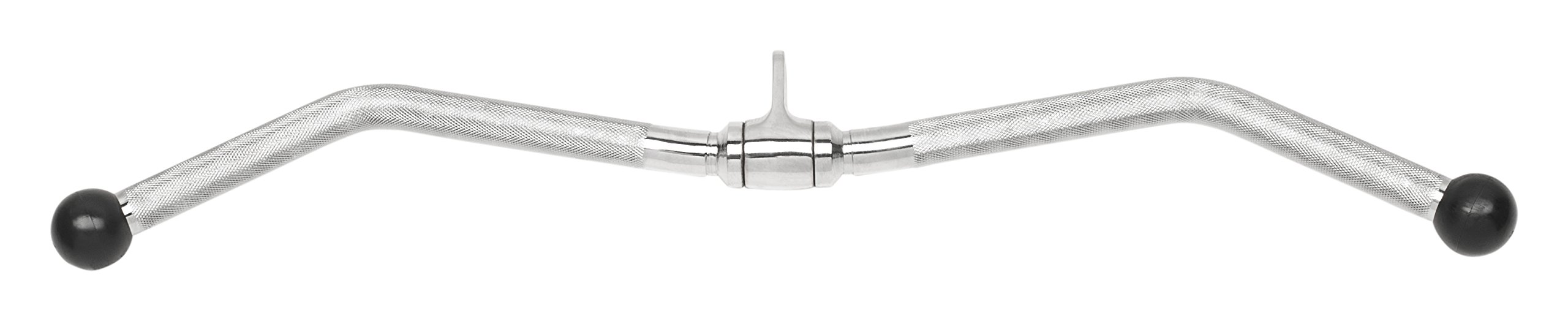 Barra de curl SZ Incluye Articulación giratoria de 16