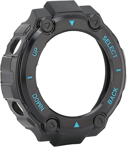 Funda de reloj inteligente para T REX y Pro, protector de marco de cubierta completa para reloj inteligente, ultradelgado, a prueba de golpes,