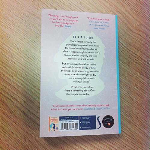 Image of A Man Called Ove: The life-affirming bestseller that will brighten your day+The Silent Patient(Set of 2 books)