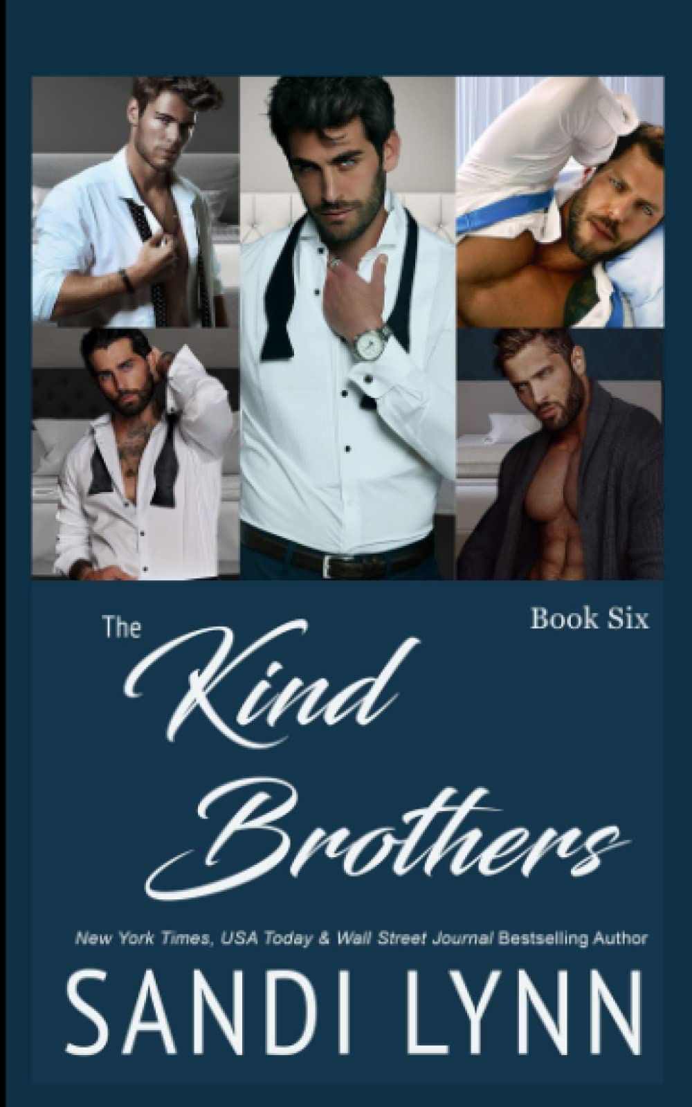 The Kind Brothers: Kind Brothers Series, Book 6