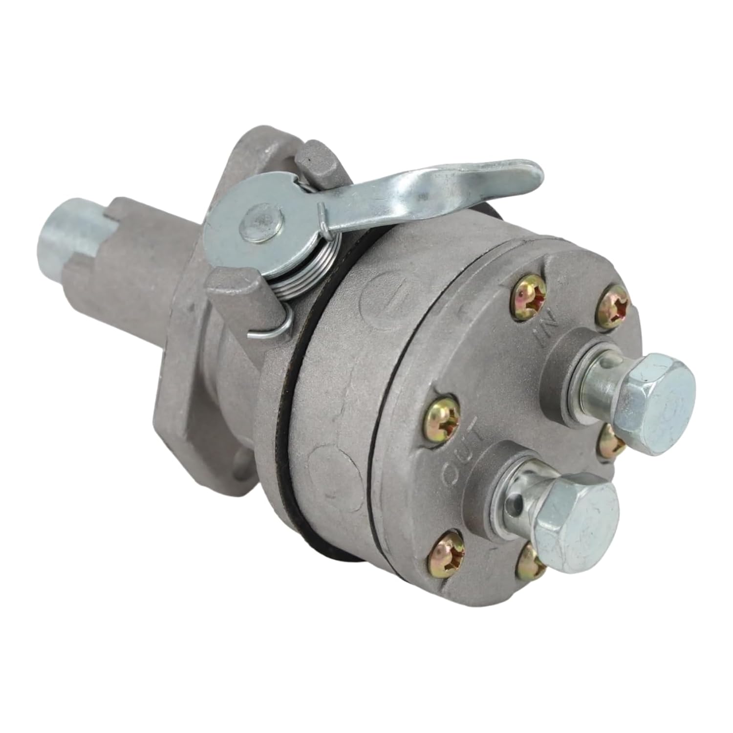 130506140 Fuel Pump fits Perkins 404D-22 404D-22T 102.04 102.05 103.06 103.10 104.19 403D-15 - Replaces 3028666-924128