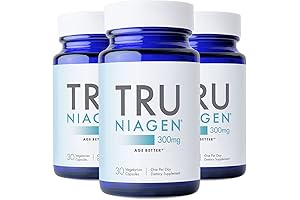 Trugen NAD+ Supplement | Pack of 3