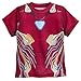 Marvel Iron Man Costume T-Shirt for Boys - Avengers: Infinity War Size M (7/8) 456226774902