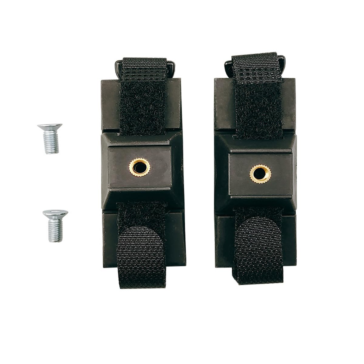 HOUSON Universal Bottle Cage Adapter for Bicycles, E-Scooters, and Motorcycles – No-Drill Mounting with Quick-Release System – Robust Mounting Kit for Drinking Bottles