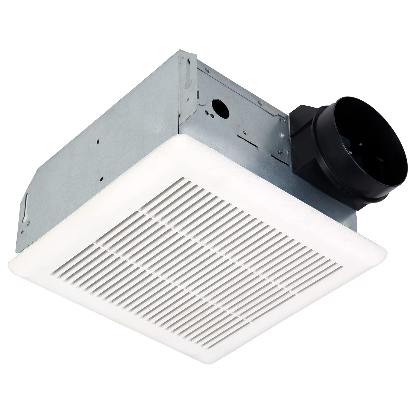 Buy Beleeb SN50 Bathroom Exhaust Fan, Ceiling or Wall Ventilation Fan