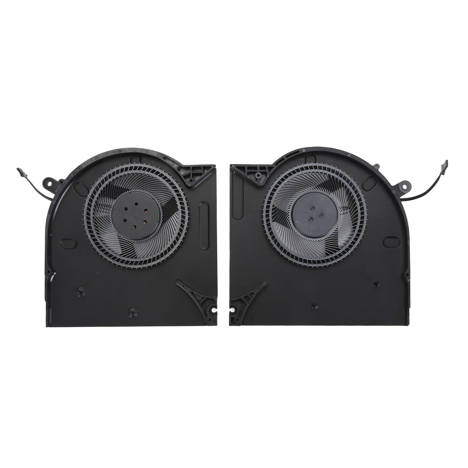 Ventilador de Refrigeración Interno para Computadora Portátil, Enfriador Interno Liviano para Computadora Portátil Conector de Alimentación de 4 Pines Mejora la Disipación de