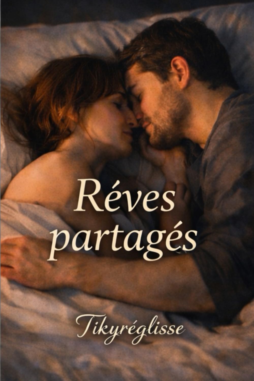 Rêves partagés: Une romance contemporaine (La saga Interdit)