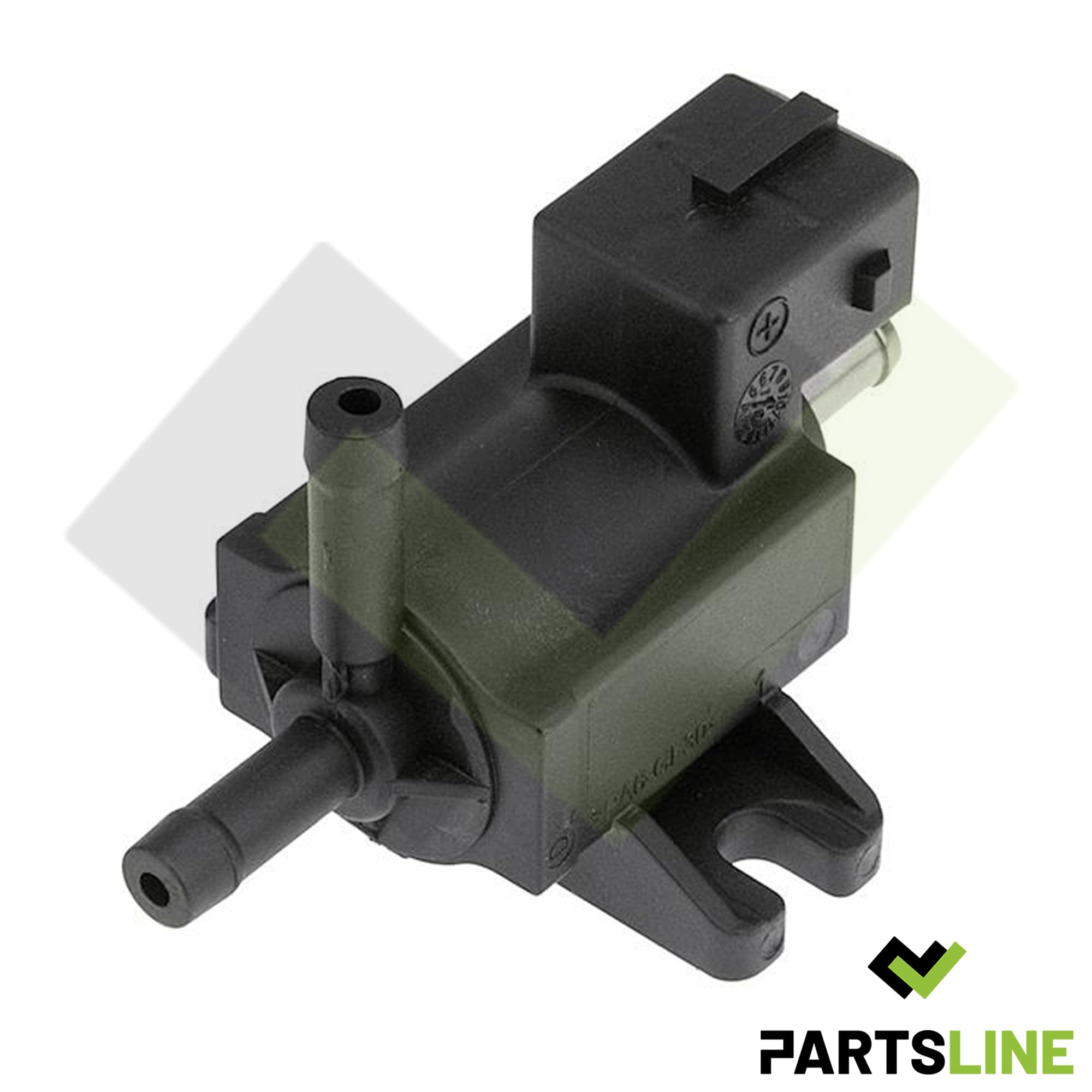 Partsline Électrovanne de pression de turbo compatible avec Astra G, Astra H, Zafira A, Zafira B 2.0 OPC Turbo 55352099 55557806
