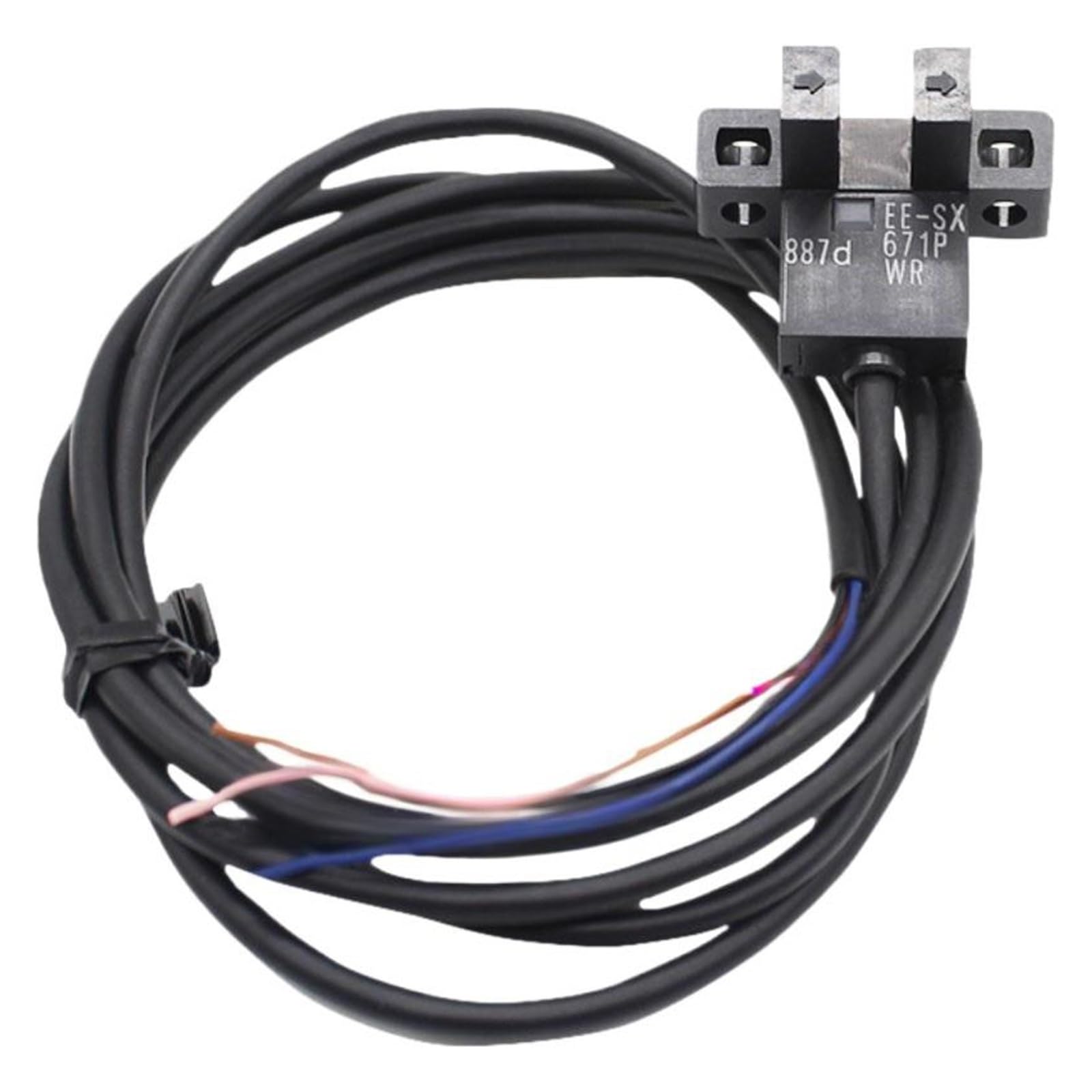 ZVQYSGIW EE-SX671-WR EE-SX671P-WR EE-SX672-WR EE-SX672P-WR Micro photoelectric switch sensor(EE-SX671-WR)